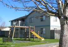 Cricklewood Apartments - Arcata