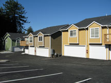 Cricklewood Apartments - Arcata